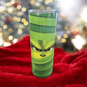 Grinch Tumbler
